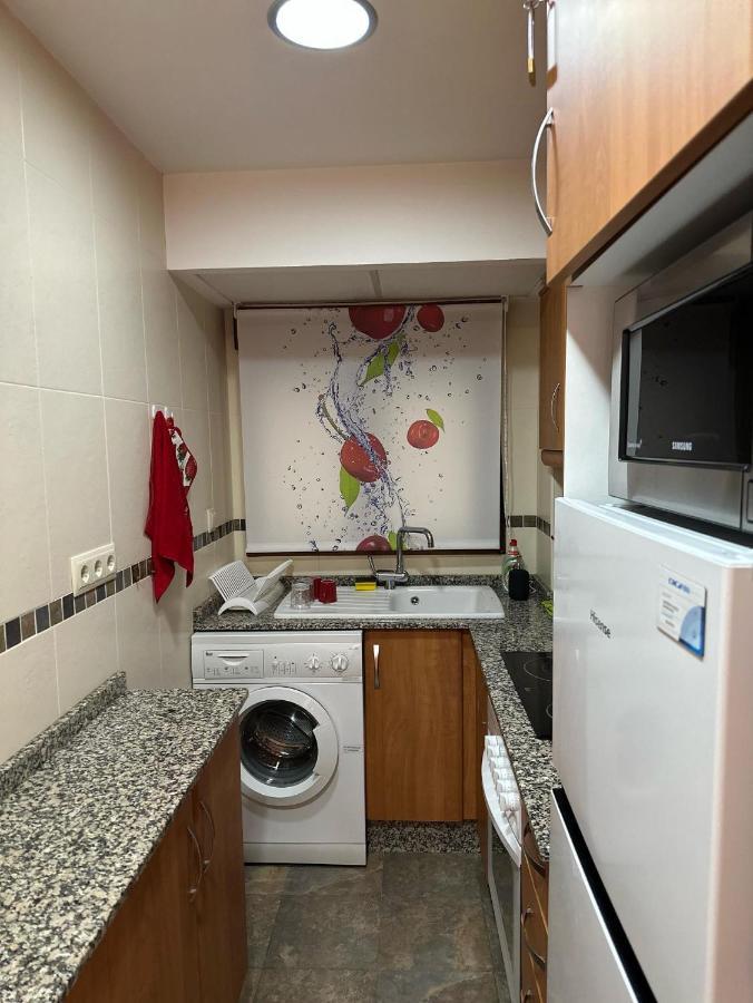 Apartamento Santa Maria Alicante Exterior photo