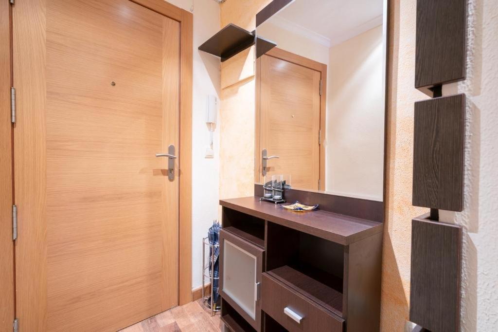 Apartamento Santa Maria Alicante Exterior photo
