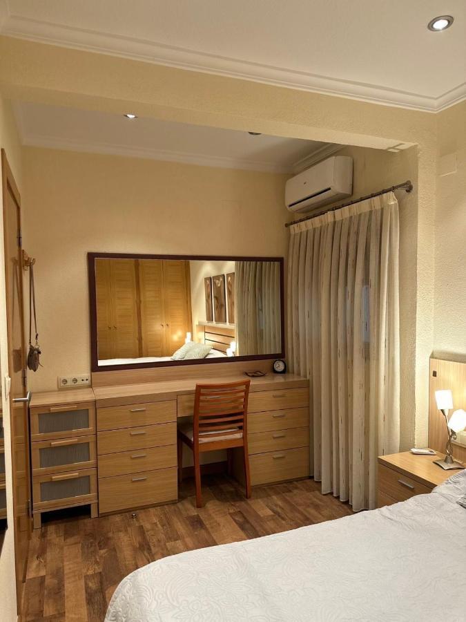 Apartamento Santa Maria Alicante Exterior photo