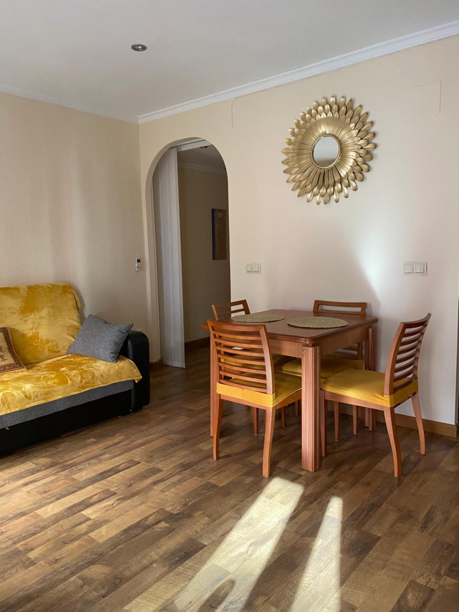 Apartamento Santa Maria Alicante Exterior photo